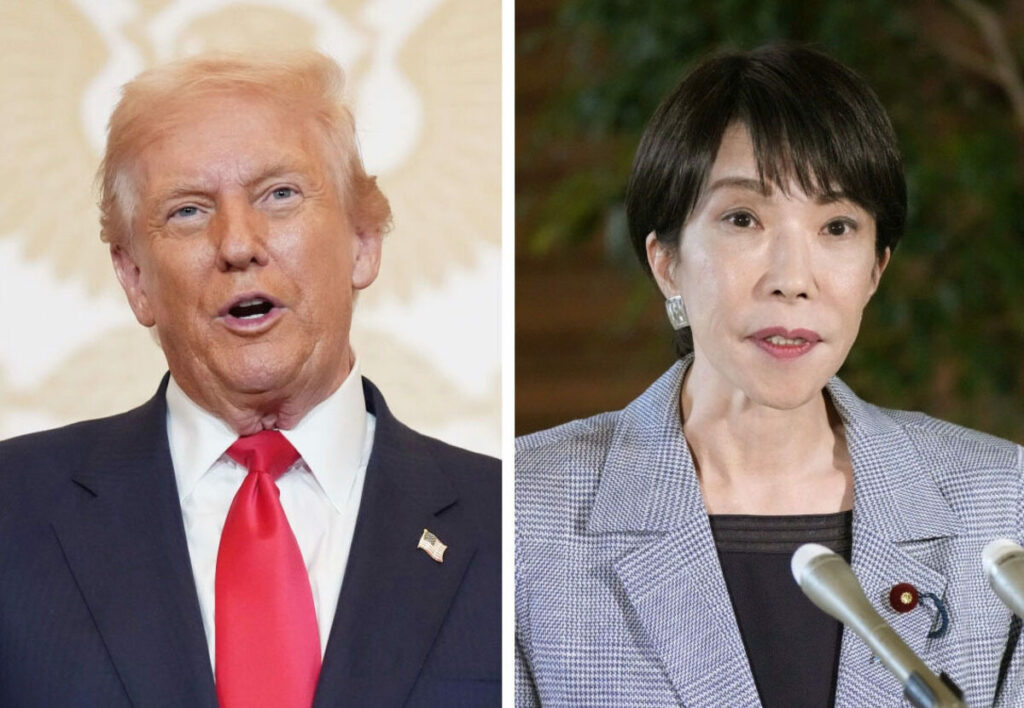 Japan PM Takaichi's 1st U.S. visit being eyed for around March 20