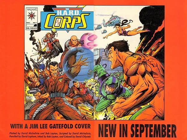 Jim Lee Visits Bob Layton, And Drink And Draw In South Korea