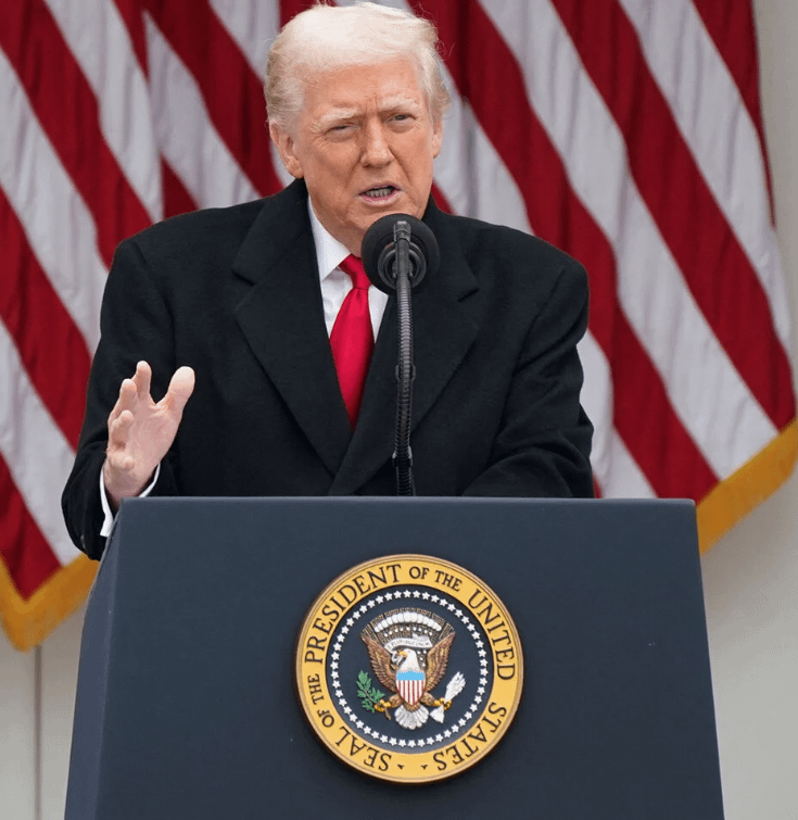 U.S. President Donald Trump confirmed that his administration has discussed with members of Congress the possibility of imposing new sanctions against Russia