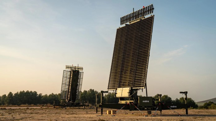 LTR-25 Radar