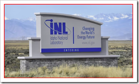 inl road sign