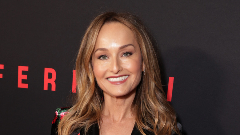 Chef Giada De Laurentiis smiling