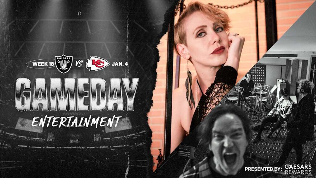 Third Eye Blind, Alex Nester highlight Sunday’s gameday entertainment