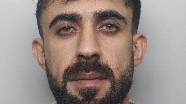 Kurdish asylum seeker jailed after raping teenager in park