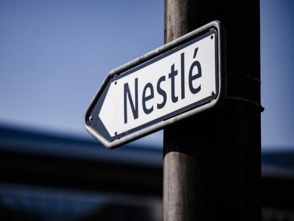Nestlé knew of tainted baby formula in November