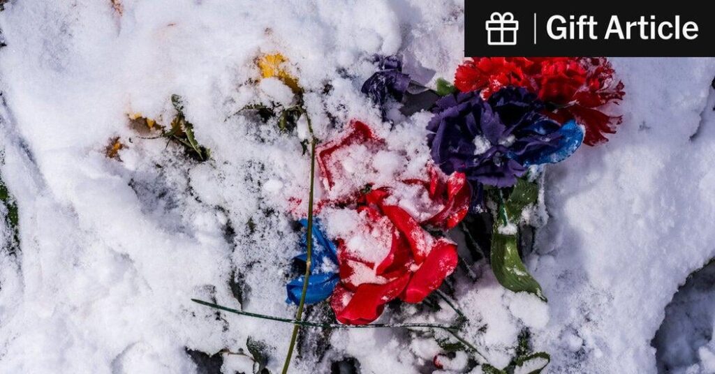 Trump’s Fantasies Are Killing Us