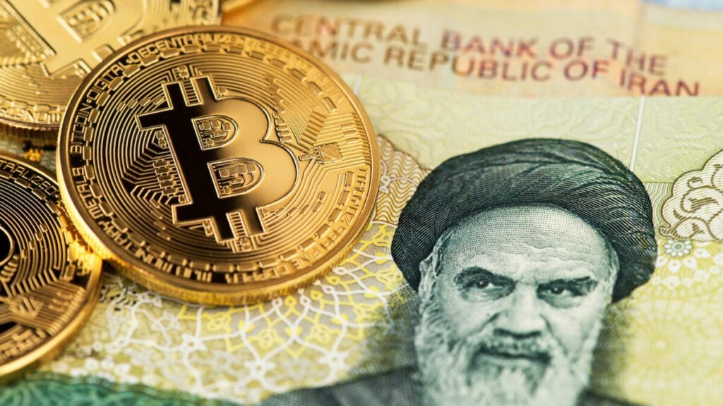 Report Shows Massive Increase in Iranian Bitcoin Adoption Amid Nationwide Unrest Report Shows Massive Increase in Iranian Bitcoin Adoption Amid Nationwide Unrest