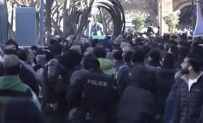 Iran Protest Deaths Concerning Ailing Economy – Modern Tokyo Times