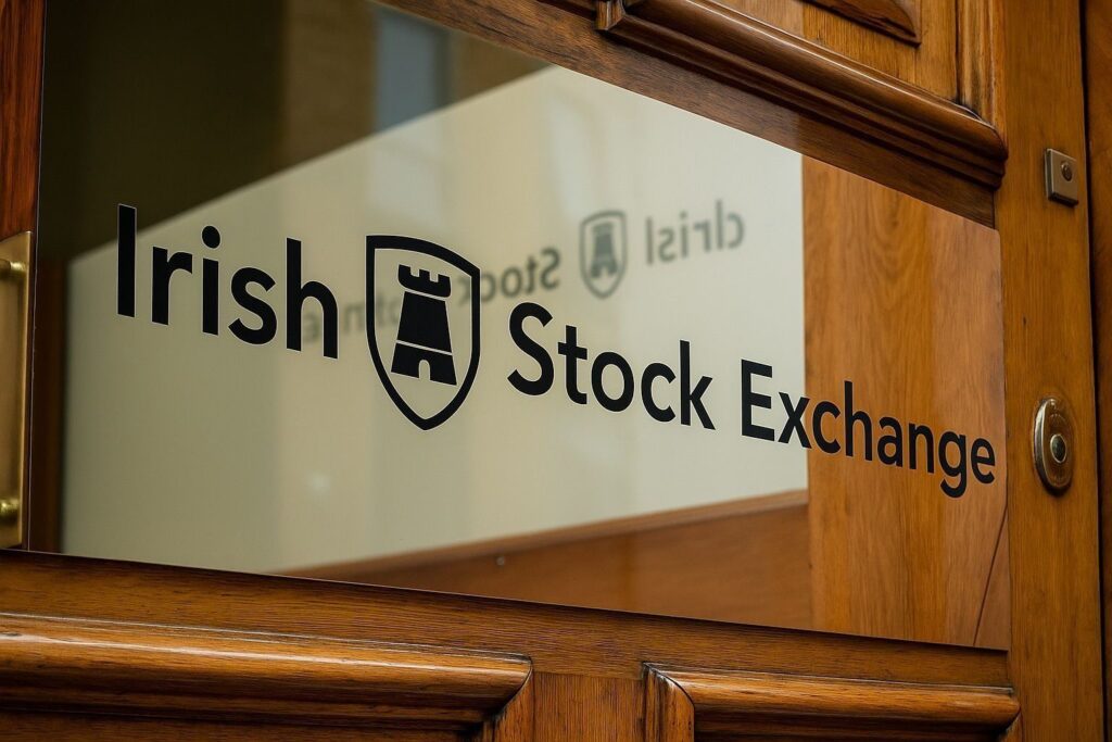 Ireland stock market today: ISEQ slips as Ryanair falls despite December traffic surge