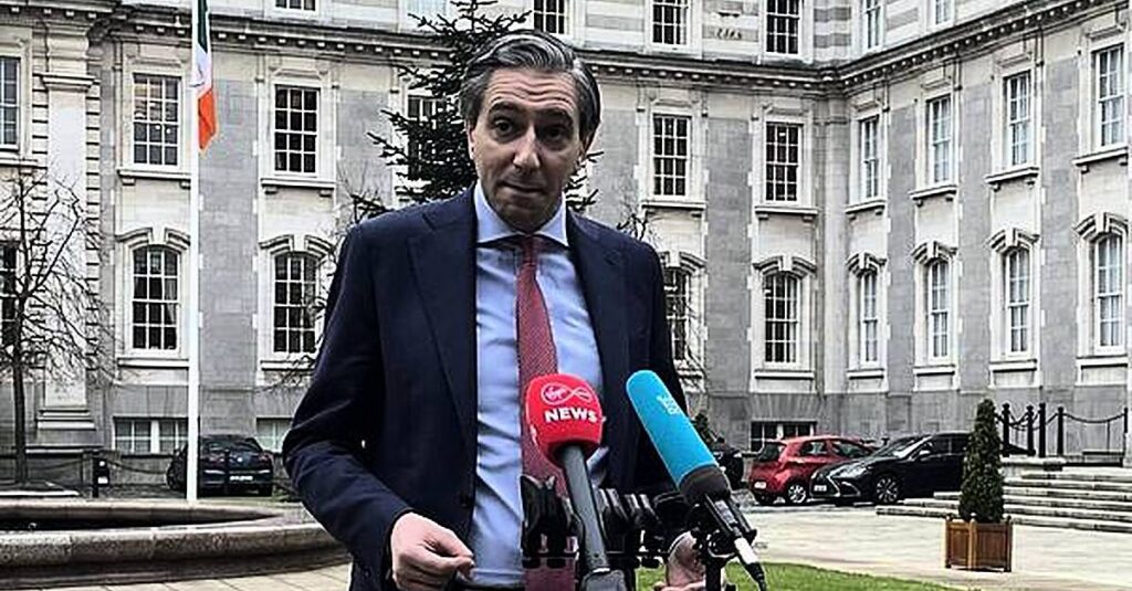 Ireland to Vote Against EU-Mercosur Trade Deal, Tánaiste Says Ireland to Vote Against EU-Mercosur Trade Deal, Tánaiste Says