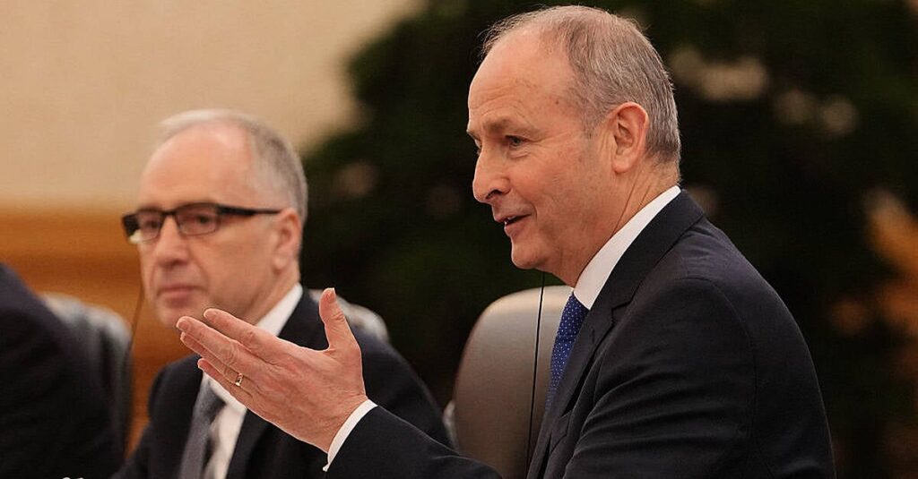 Ireland to vote against Mercosur trade deal Ireland to vote against Mercosur trade deal