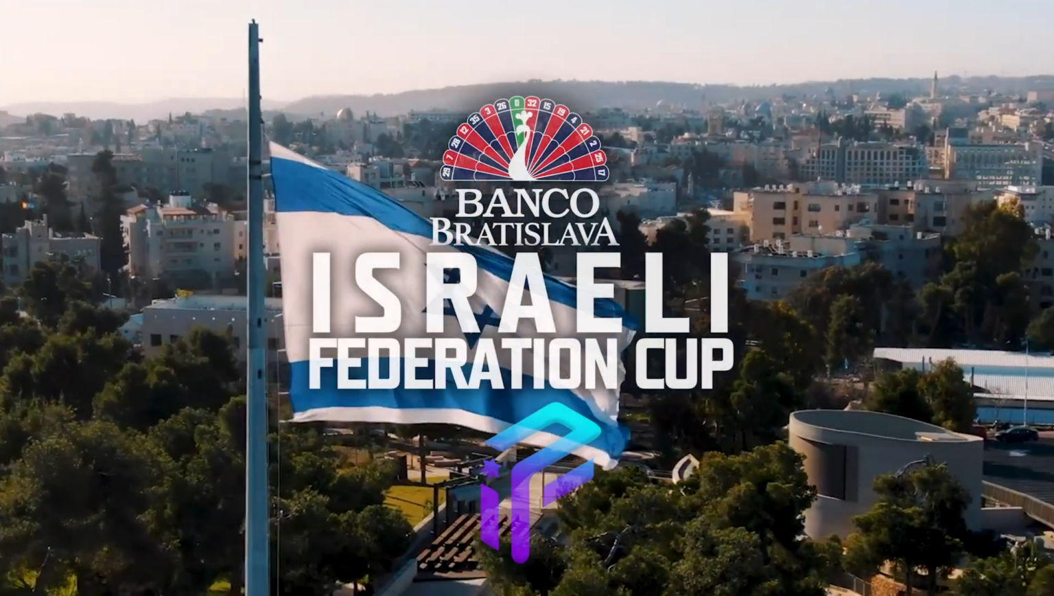 Prestigious Israeli Federation Cup with a €300,000 Guarantee Makes Its Debut in Slovakia!