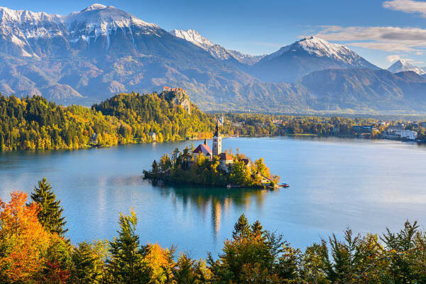 Slovenia’s Tourism Continues To Flourish, Setting New Industry Benchmarks With Over Five Million Foreign Tourists And Over Eight Percent Growth In 2025