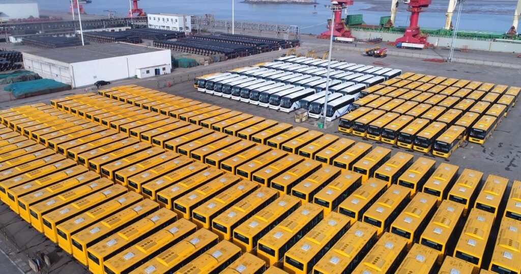 China pulls back on funding African projects