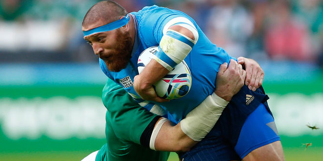 matias aguero italy azzurri ireland rugby world cup americas rugby news