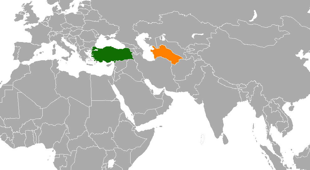Among the countries in Asia and Europe, only Türkiye and Turkmenistan are secular, unitary republics without a prime minister.