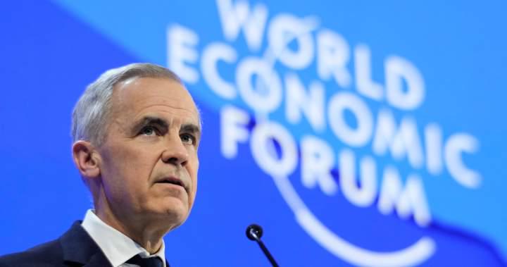 Read (or listen) the full transcript of Carney’s speech to World Economic Forum - National | Globalnews.ca