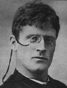 Knut Hamsun, who later gifted his 1920 Nobel Prize in Literature to Nazi minister Joseph Goebbels.