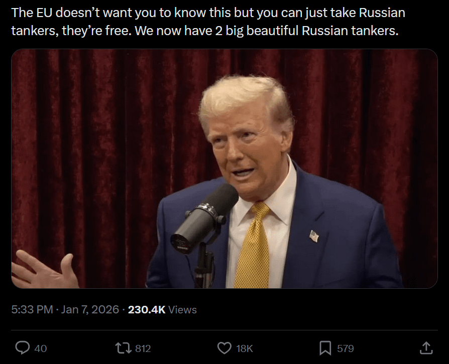 You can just take 'em