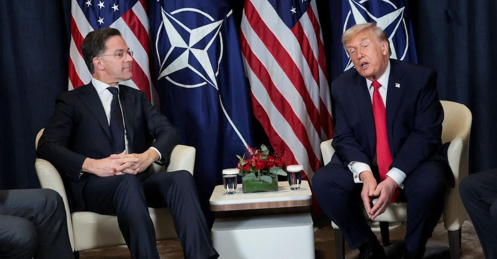 Greenland, Merz: by stopping threats, Trump has taken the right path