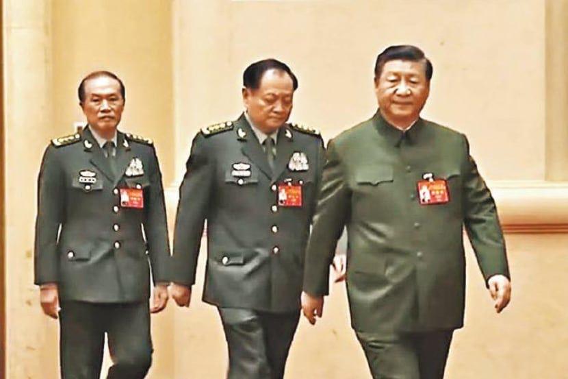 Xi's Military Meltdown