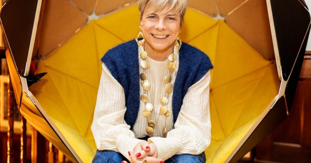 Princess Laurentien compares her enslaved grandmothers to 'injustice' done to her