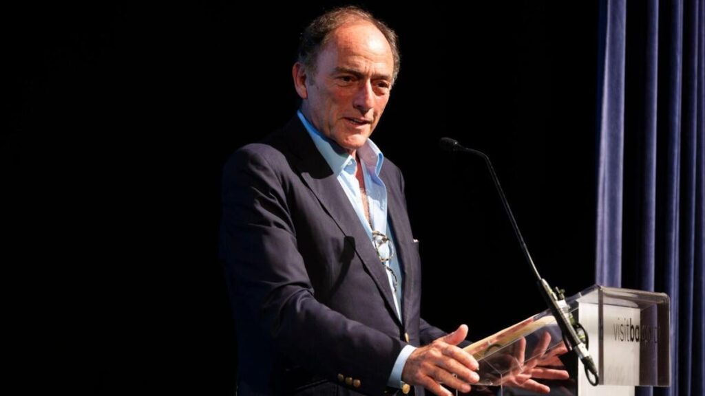 “I don’t think the gentleman who shouts a lot would unite.” Portas announces vote for Seguro "I don't think the gentleman who shouts a lot would unite." Portas announces vote for Seguro