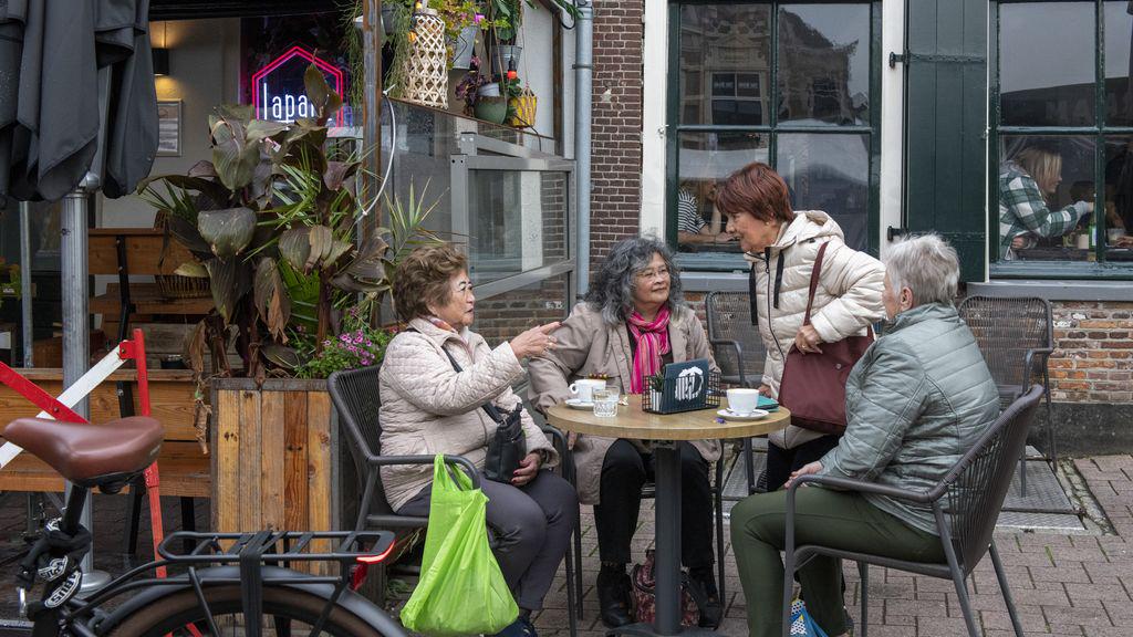 Pension benefits increased significantly due to the switch to the new system, sometimes by as much as 20 percent