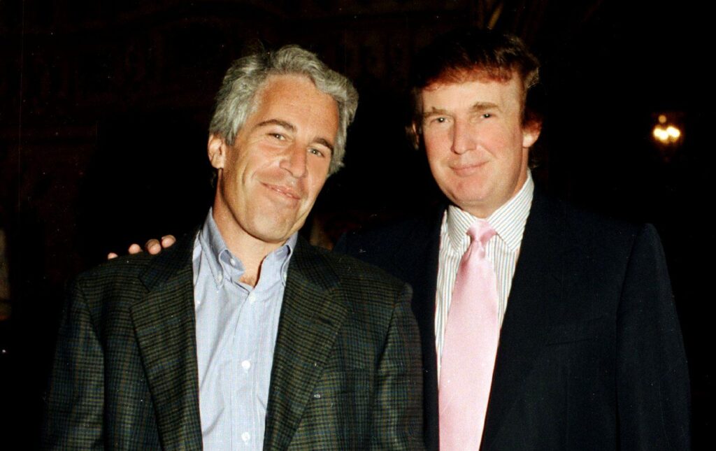 Mar-a-Lago was Key to Jeffrey Epstein’s Criminal Enterprise