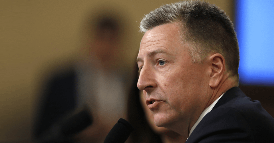 Putin seeks to capture all of Ukraine but will never succeed — U.S. diplomat Volker