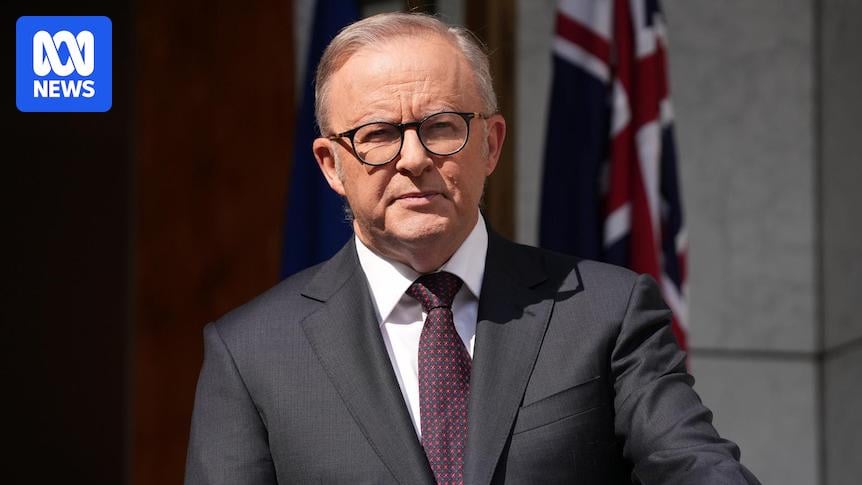 Prime Minister Anthony Albanese recalls parliament to introduce hate speech and gun laws