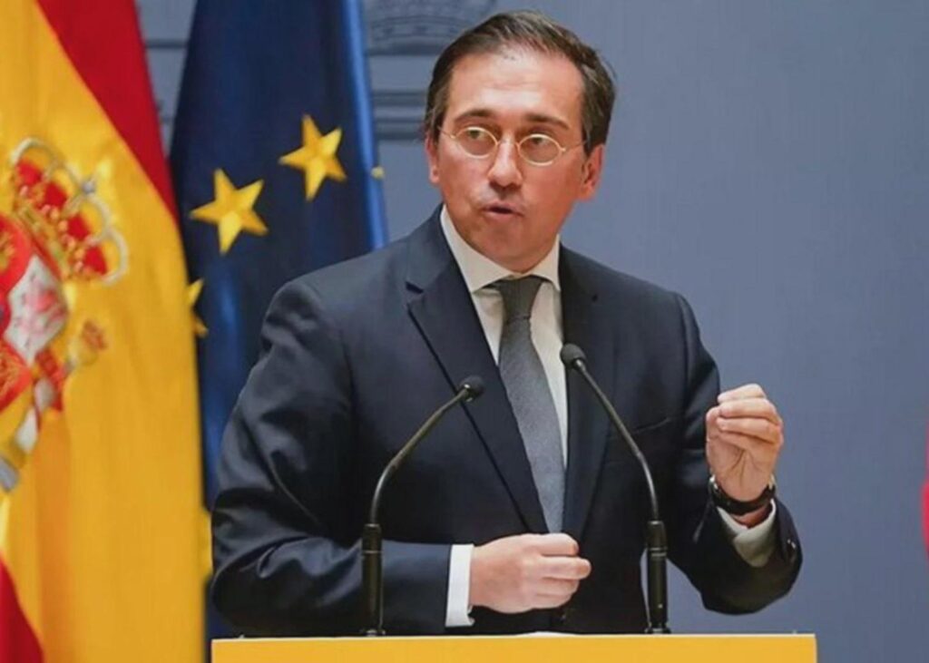 Spain calls on Europe to have its own army to avoid dependence on third countries