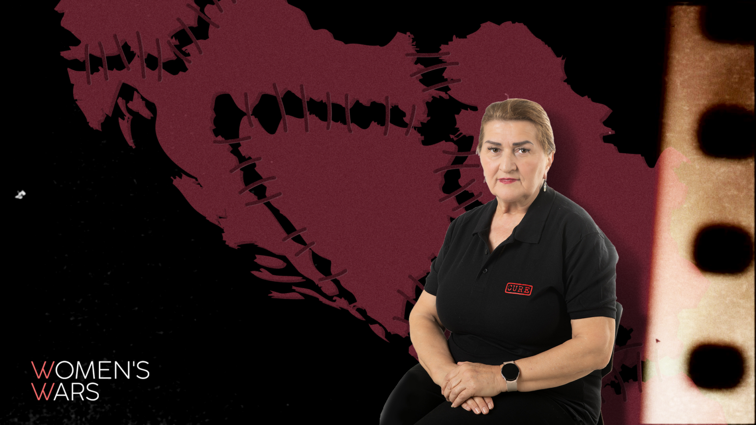 War Taught Me Lessons of Solidarity, Says Bosnian Peace Campaigner