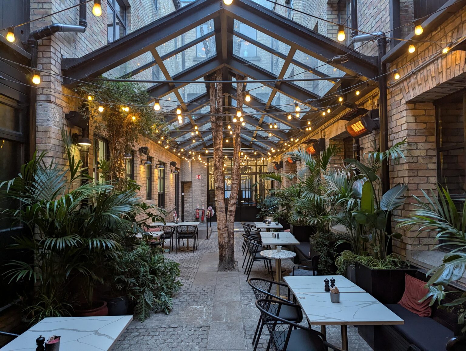 Art of Coffee on Thomas St