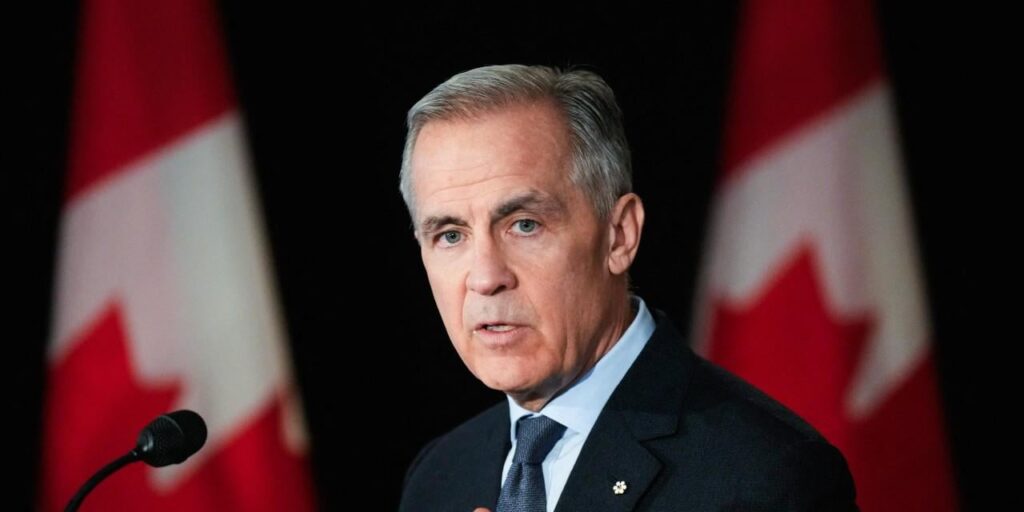 Canada’s Carney Ditches ‘Mr. Nice Guy’ Approach to Trump