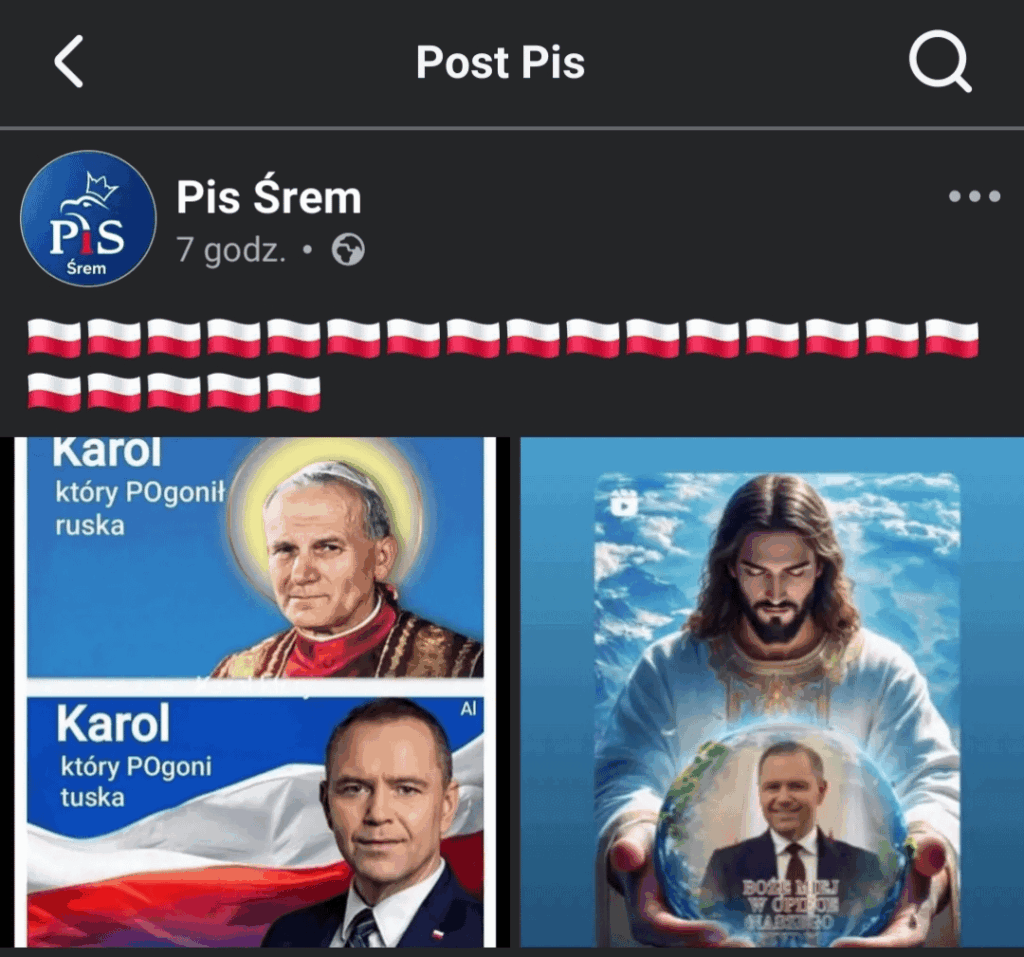 PiS Śrem