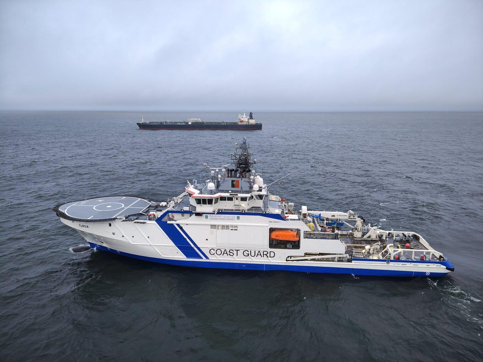 European States Claim Control Over Russia's Shadow Fleet in the Baltic Sea - 14 countries have issued a joint statement warning Russia that its shadow fleet tankers will no longer be able to operate freely in the Baltic Sea.