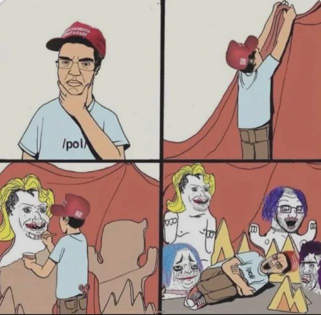 Conservatives always act like this.