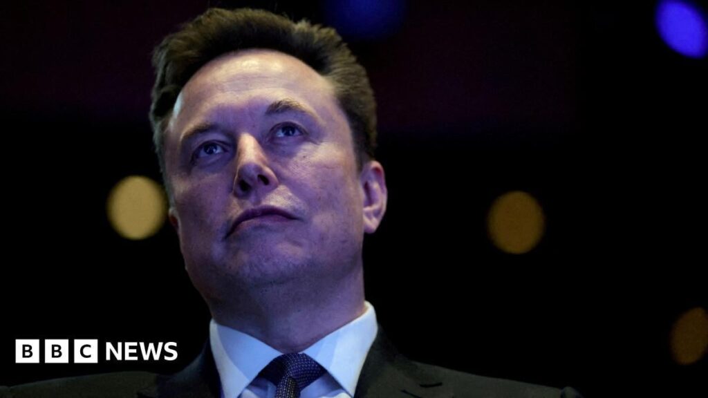Elon Musk's SpaceX applies to launch 1m satellites into orbit