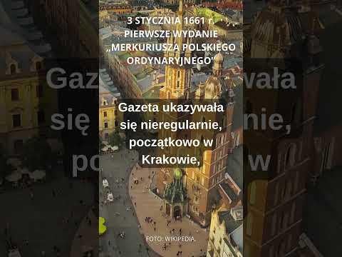 CALENDAR 3.01.1661 r.