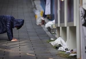 Man in his 60s arrested for mocking Itaewon victims online