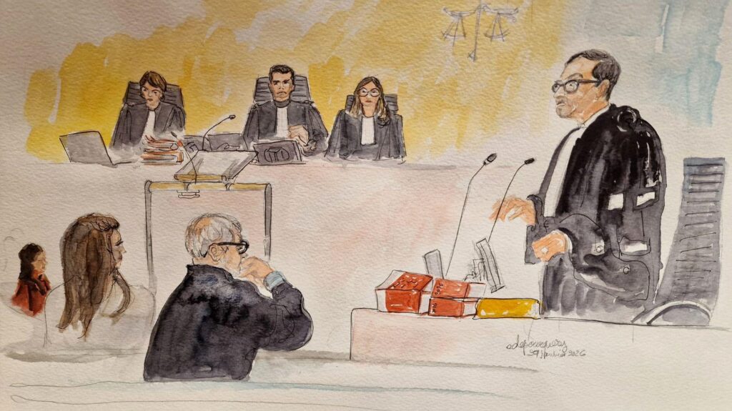 Chemical submission: former senator Joël Guerriau sentenced to four years in prison, including 18 months, for drugging MP Sandrine Josso