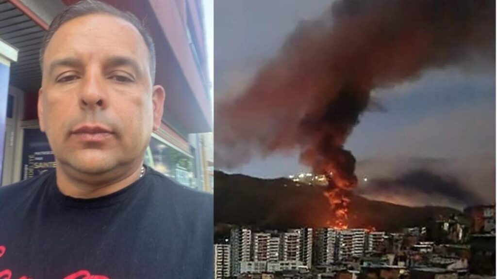 For José Figueira, a Portuguese-Venezuelan in Luxembourg, the fall of Maduro ‘is a mixed joy’.