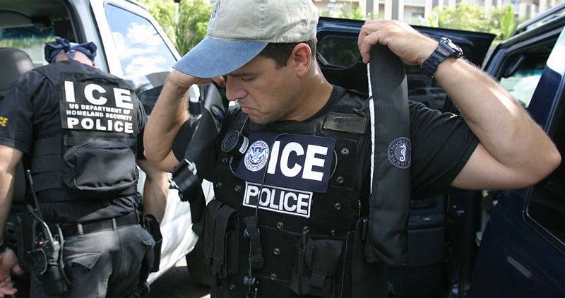 At least 20 ICE & CBP officials have been charged with sex crimes against children. “[There is] a real problem with gender-based violence by ICE agents, and the agency is not taking it seriously.”
