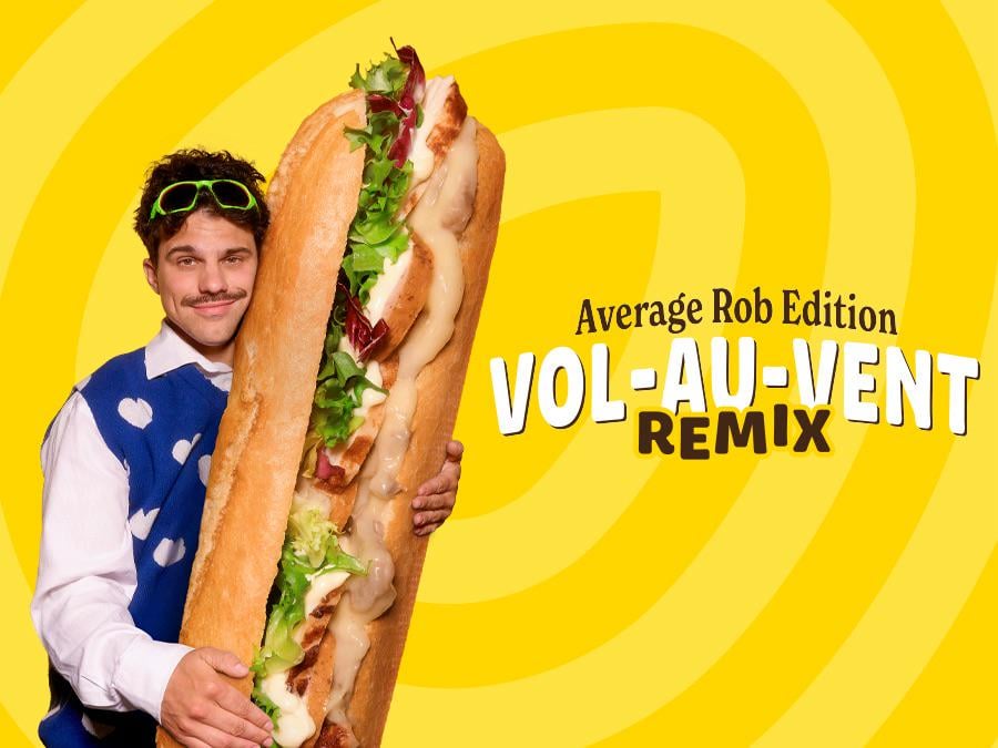 Omg this is the worst sandwich I ever got in Belgium