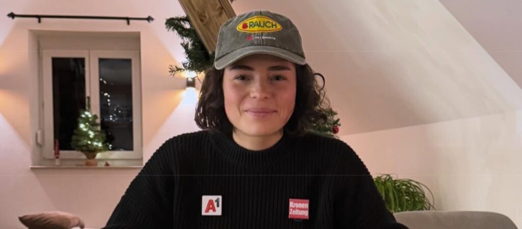 Austria's Julia Scheib Claims Victory In Kronplatz Giant Slalom