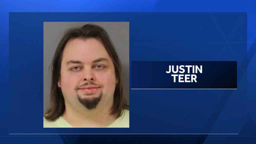 Blount County man arrested for soliciting a child online in another country