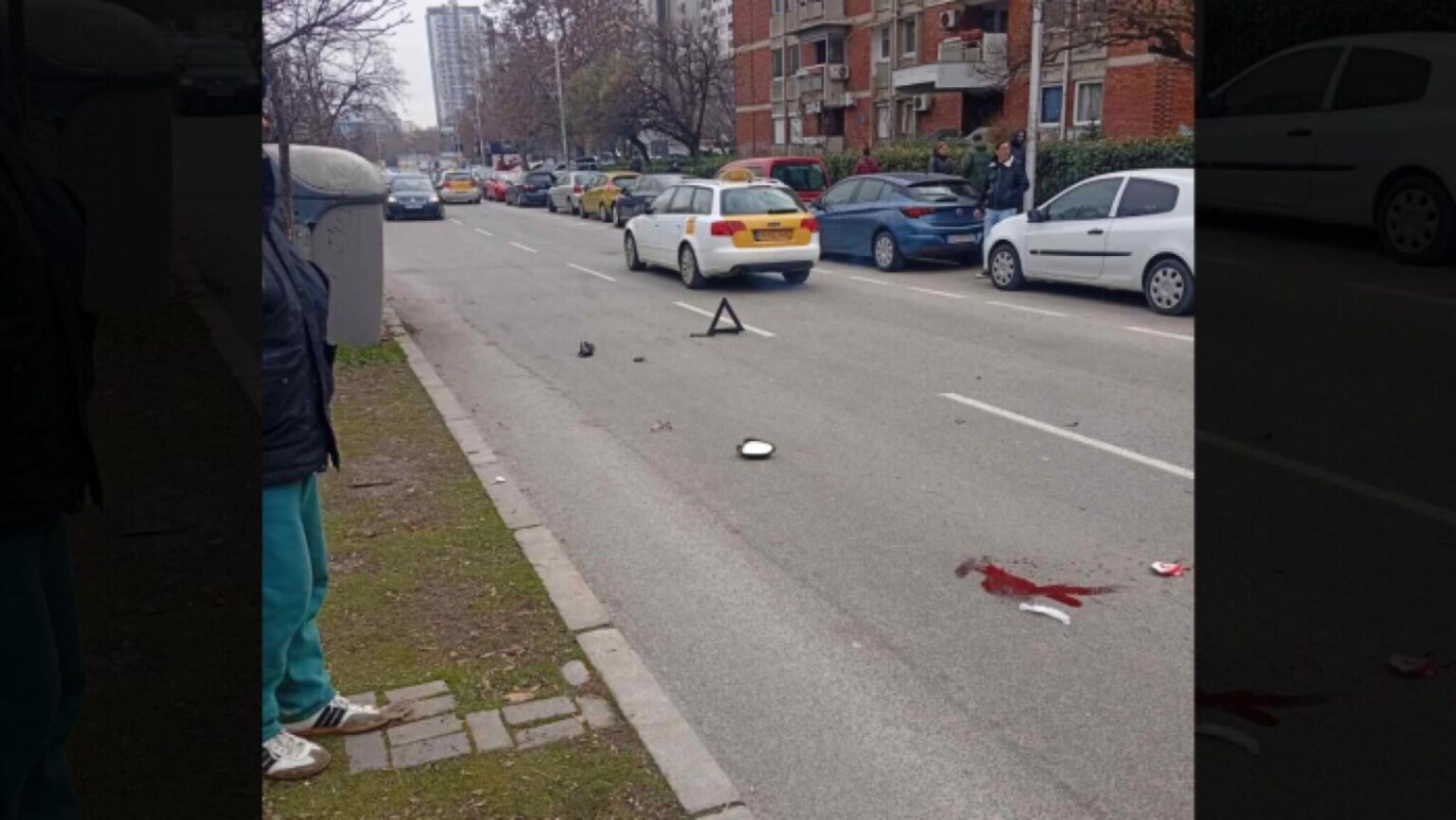 An 18-year-old killed the woman in Kapistec, then immediately fled the country with his father: the car was found in front of their house