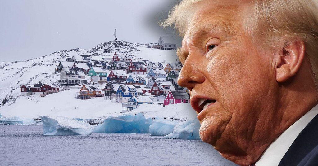 Defense politician: US game against Greenland threatens our security