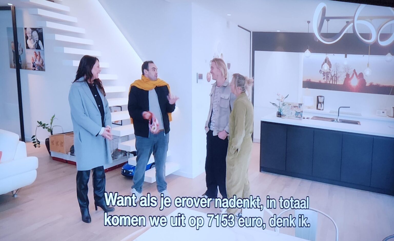 Geld Gezocht: when Kamal mentions the family income, is it Bruto or Netto?